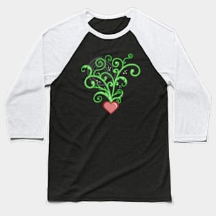 Heartato Baseball T-Shirt